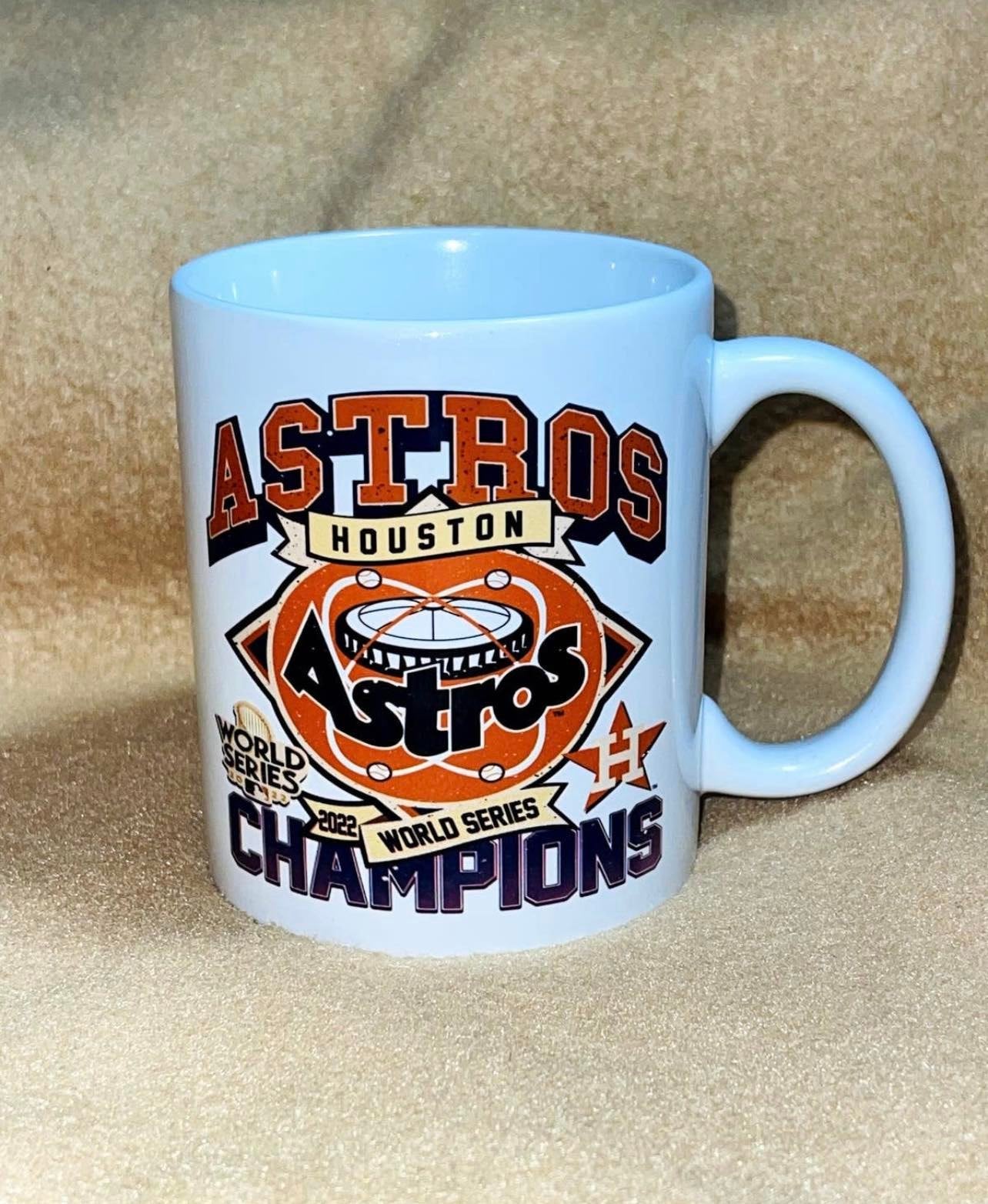 Baseball Champions Mug