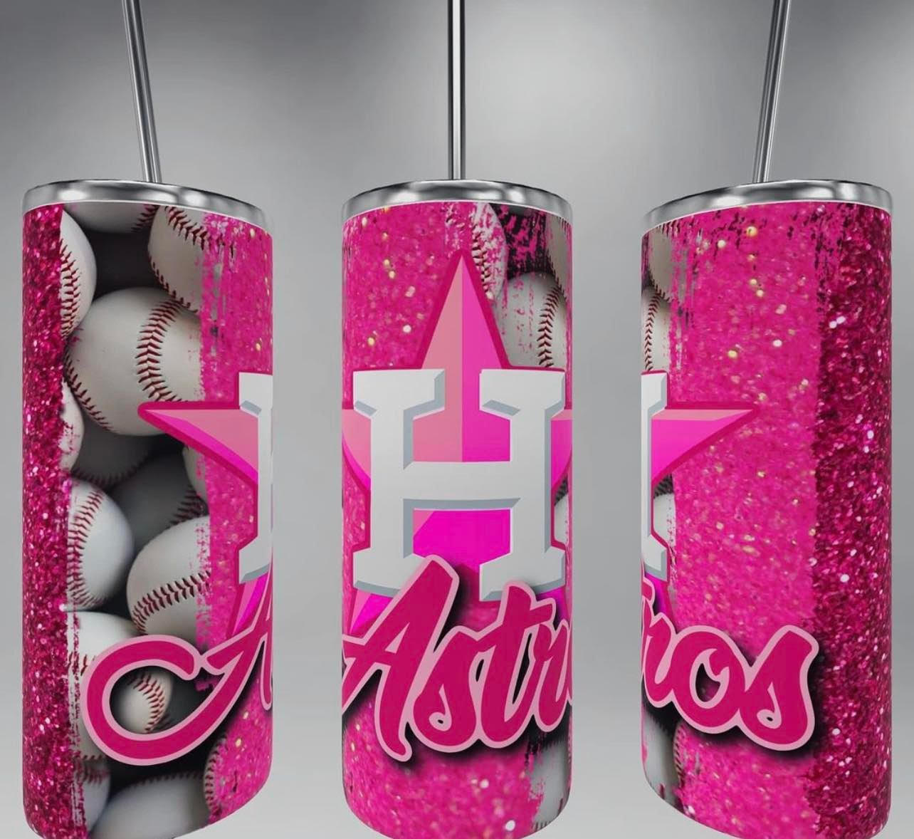 Baseball Pink