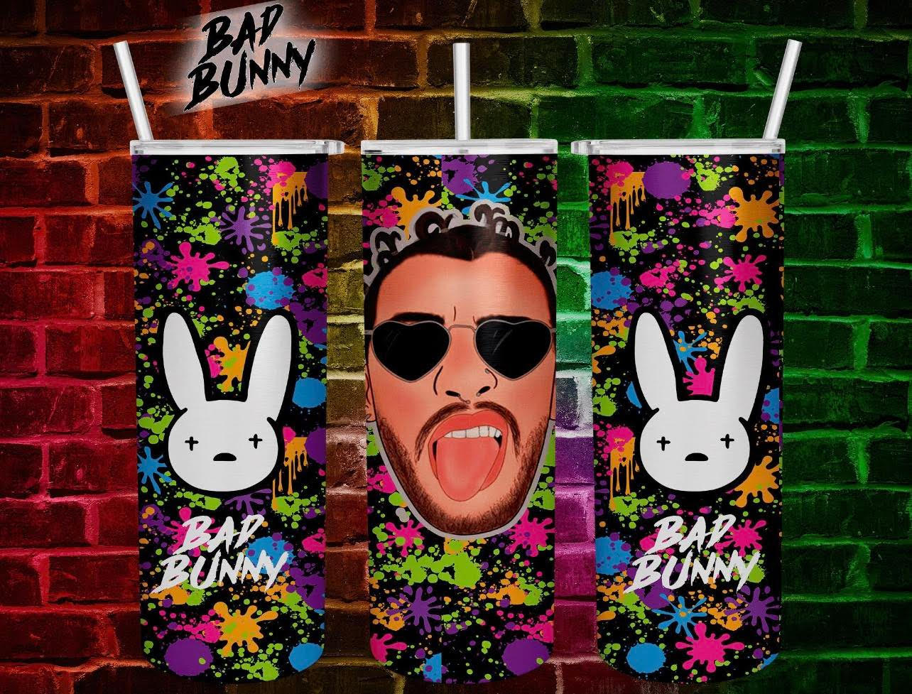 BB Splat Colorful