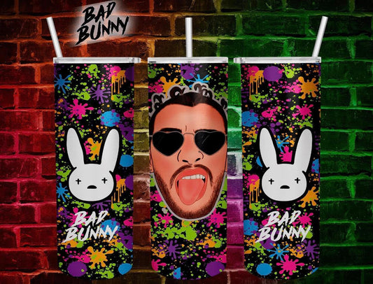 BB Splat Colorful