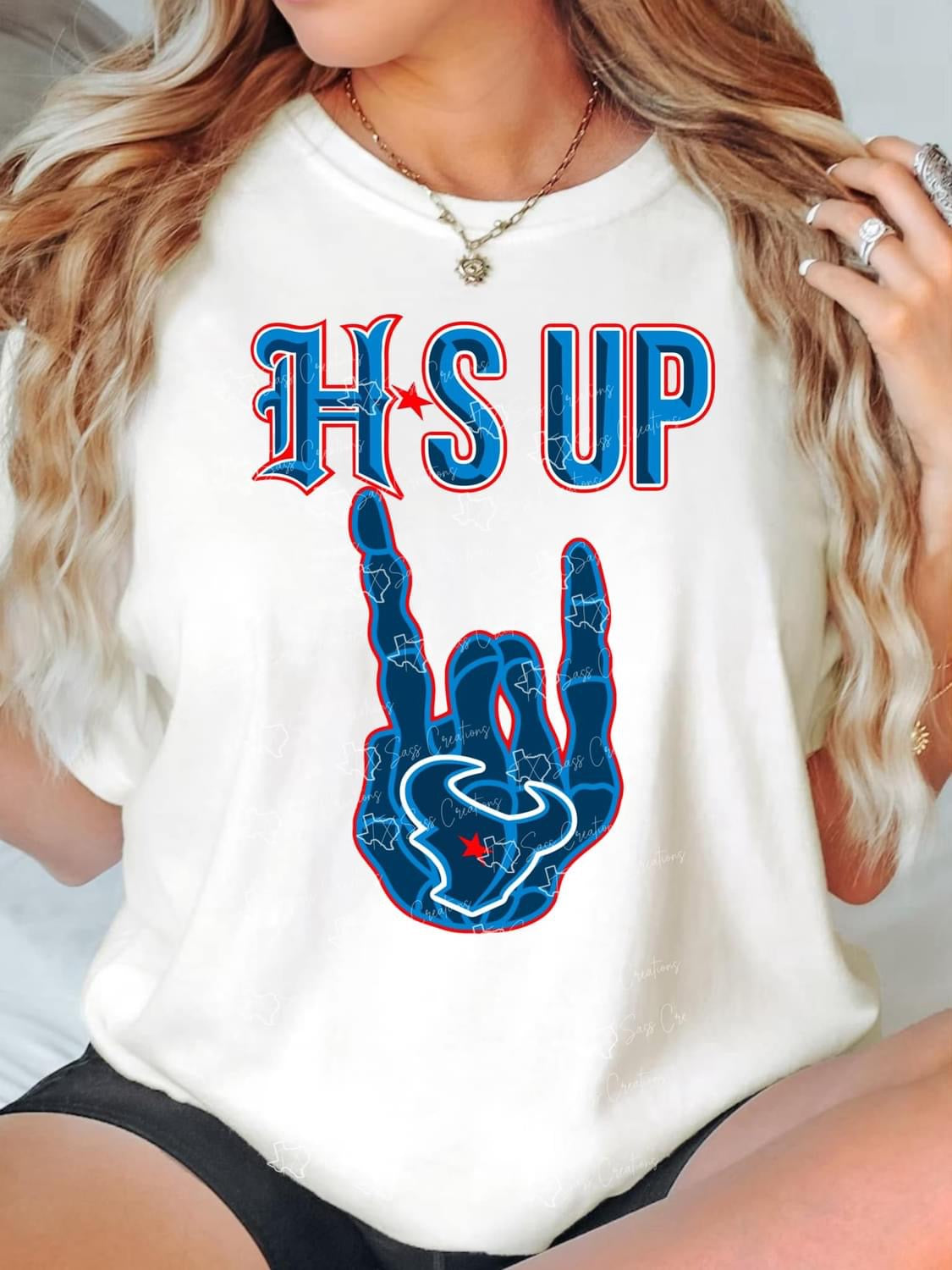 H’s Up T-Shirt