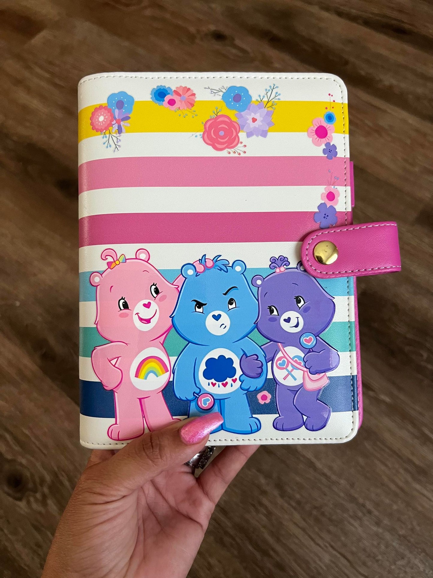 Bears Budget Binder