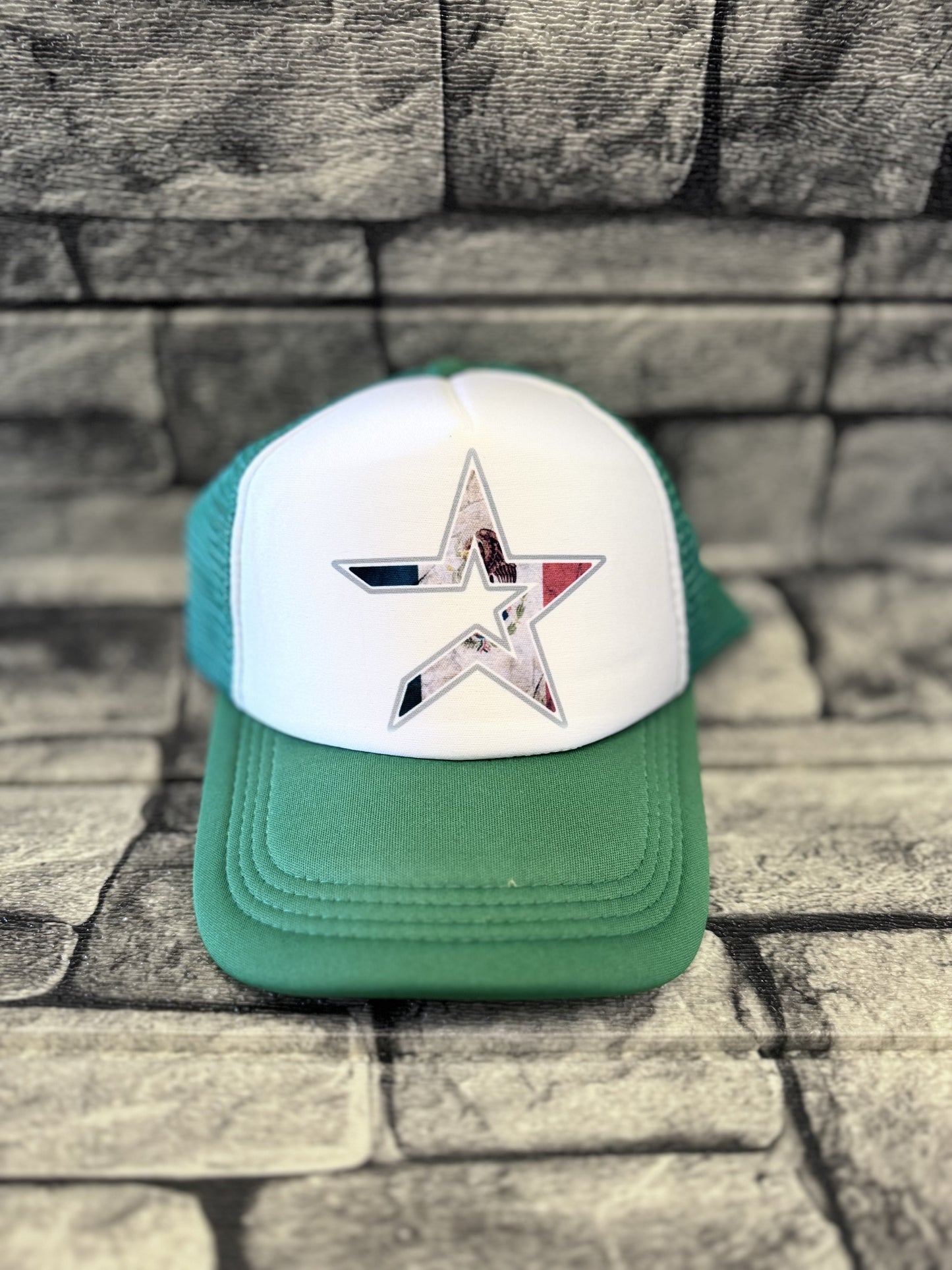 Astros Custom Hats