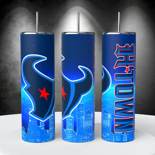 Texans 20oz Tumbler