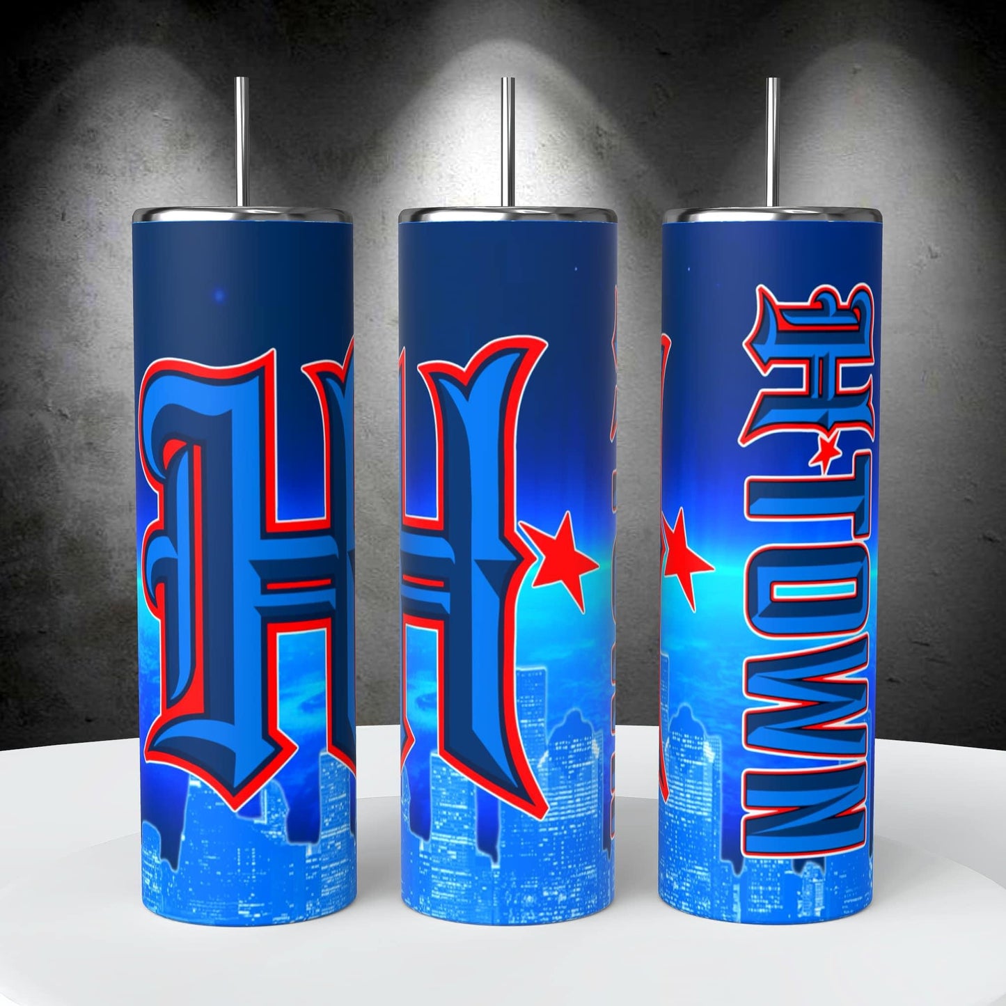 H-Town Texans 20oz Tumbler