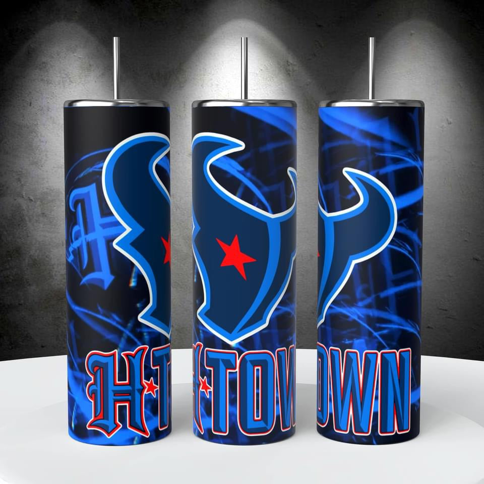 Texans 20oz Tumbler