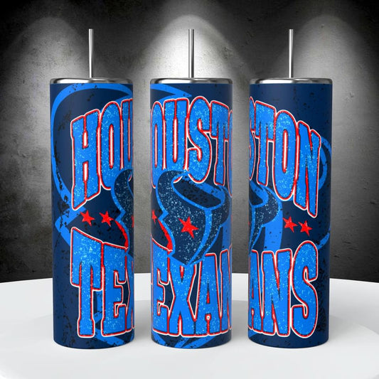 Texans 20oz Tumbler