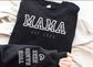 MAMA est Sweatshirt