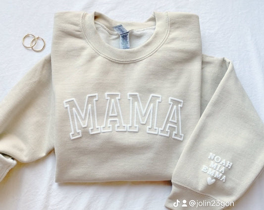 MAMA est Sweatshirt