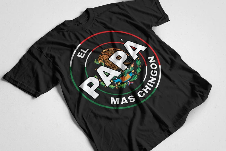 El Papa T-Shirt