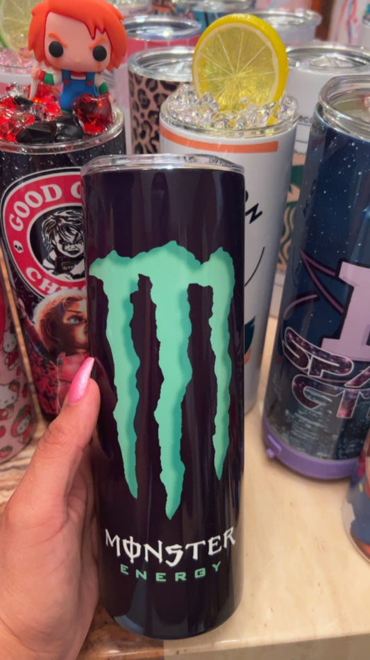 Green Monster 20oz