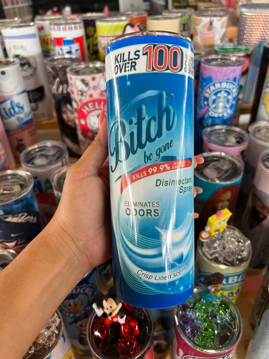 Blue B 20oz Tumbler