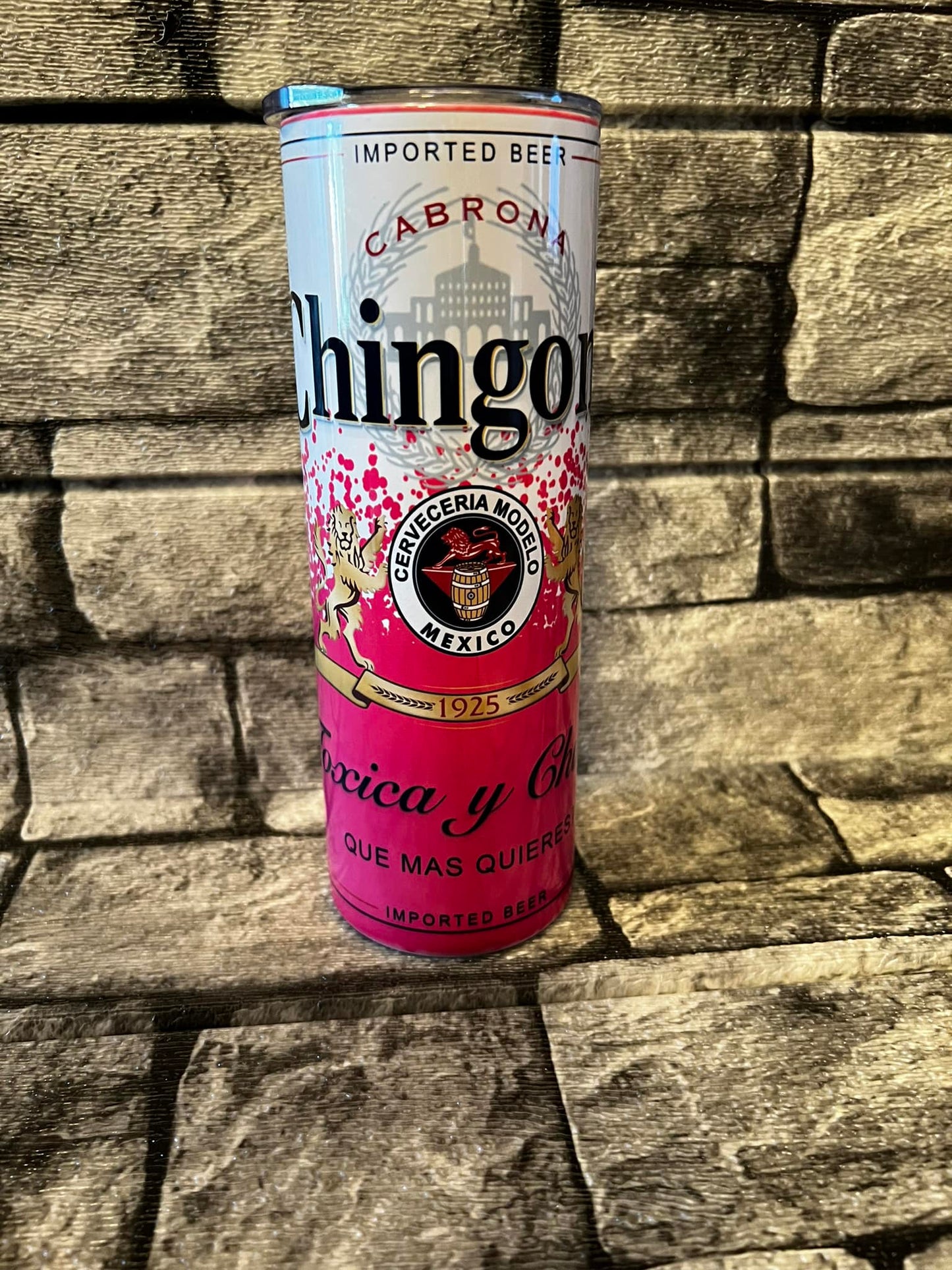 Chingona Pink