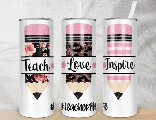 Teacher Tumbler