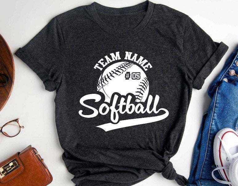 Softball T-Shirts