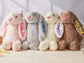 Personalized Easter Bunny's