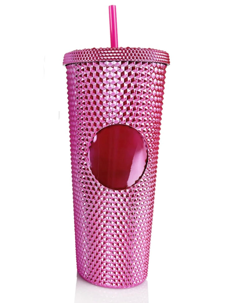 24oz Studded Tumbler