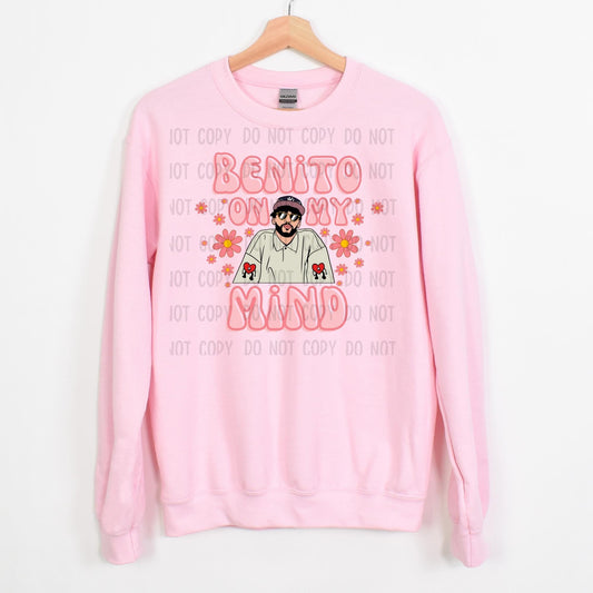 BB Pink Sweater