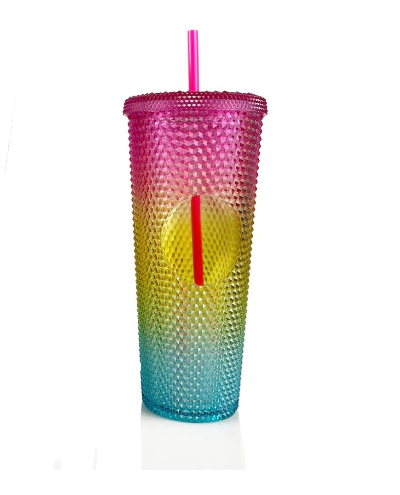 24oz Studded Tumbler