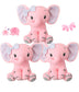 Personalized Elephants ( Birth Facts)