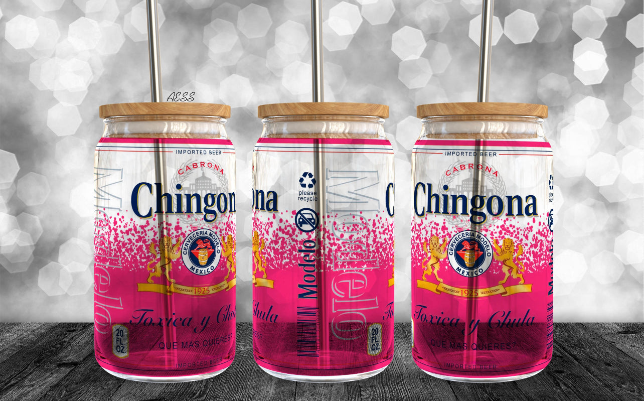 Chingona Pink