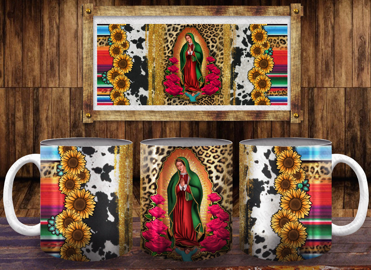 Virgin Mary 11oz