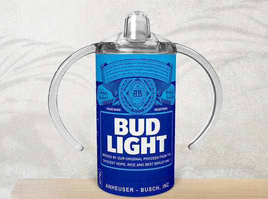 Bud Light Sippy