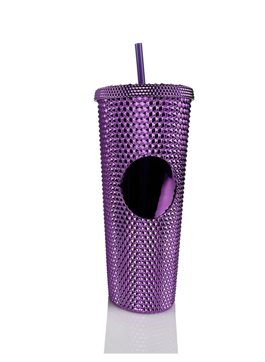 24oz Studded Tumbler