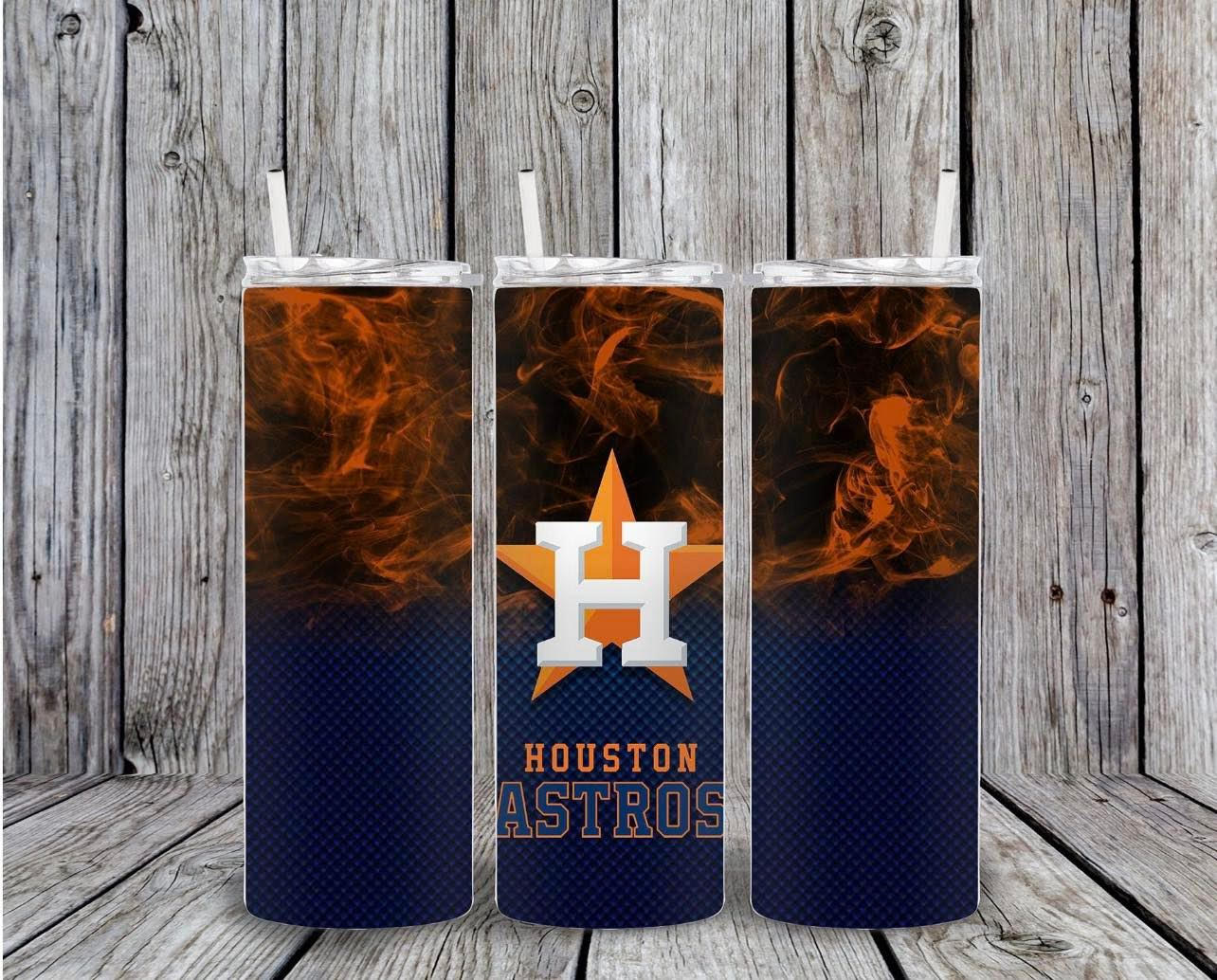 Houston Baseball Flames