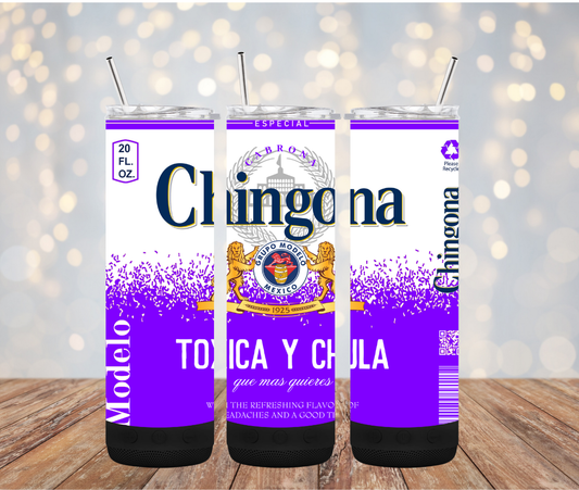 Chingona Purple