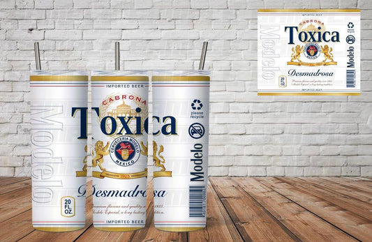 Toxica White